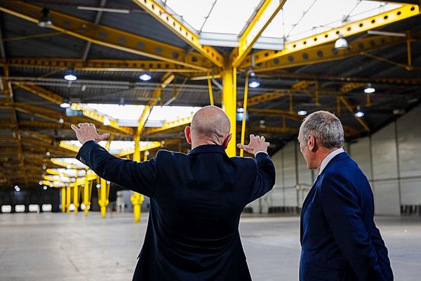 Tekever to Build Fourth UK Manufacturing Facility