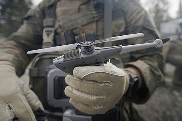 Teledyne FLIR’s Black Hornet 4 Nano-Drone Wins Defense Innovation Unit’s Blue UAS Challenge