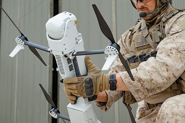 Teledyne FLIR Defense Gets $42.5M US Marine Corps Drone Contract