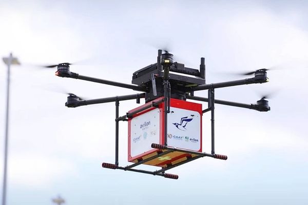 Thailand to Launch Delivery Drone Trials in Bangkok in 2025