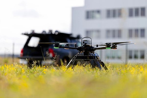 Thales Unveils Mini Electronic Warfare Payload for Drones