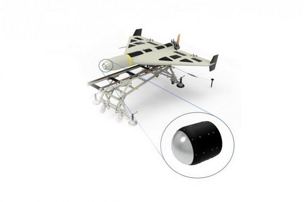 Russia has Enhanced the Shahed-136 Drone with New Technology and Long-Range Capabilities