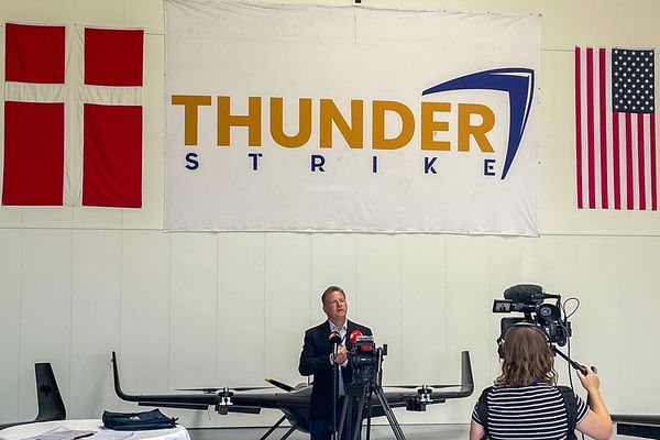 America's Thunderstrike Aviation to Establish European Drone Production Facility in Denmark