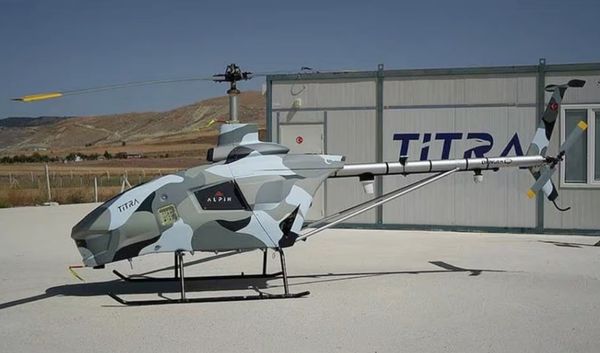 Titra to Integrate Airbus’ DeckFinder Airbus on ALPiN Drone for Naval Missions