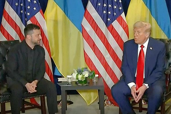 Drone Deal with Ukraine to Give US Access to Battlefield Tech