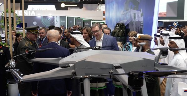 Serbia to Purchase Kamikaze Drones from UAE