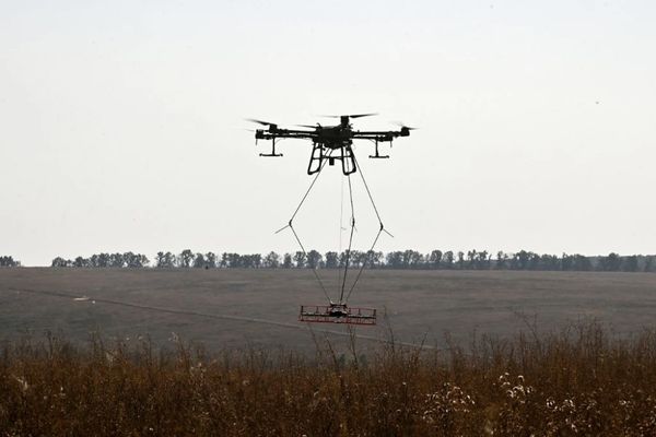 Over 50% of Donors for Ukraine’s Drone Fundraiser During Presidential Election Were Russian