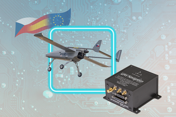 UAV Navigation-Grupo Oesía Helps PRIMOCO UAV SE Achive First STANAG 4703 Certification for  Fixed Wing UAV Platform