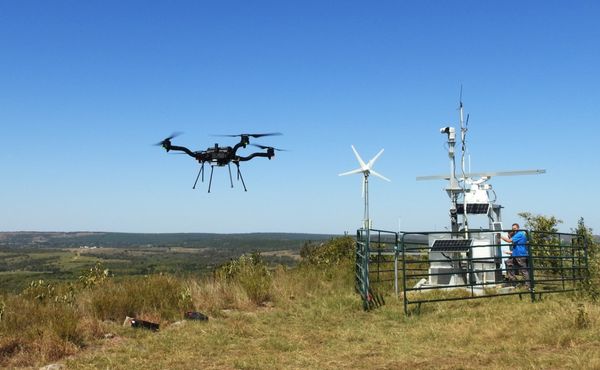 uAvionix and Choctaw Nation Commence First FCC-Authorized Operational C-Band BVLOS Operations