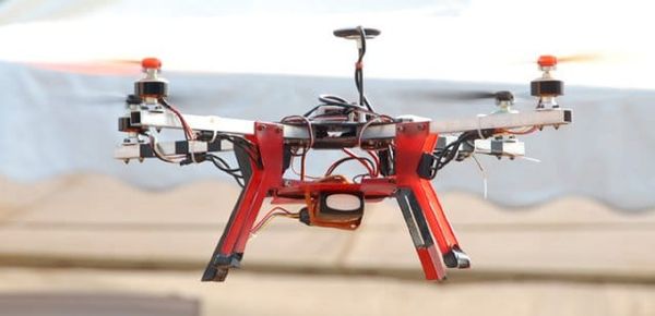 UAVs to Check on Railway Bridge Safety in India