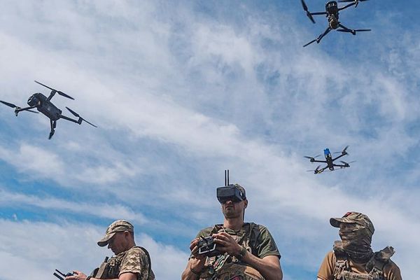 Ukraine’s Defense Forces to Receive 200,000 Unmanned Systems per Month in 2025