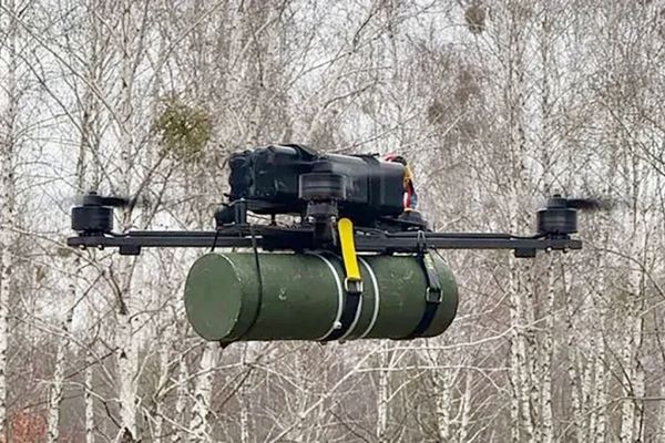 Ukraine Certifies U13 and U15 Jam-Resistant Drones