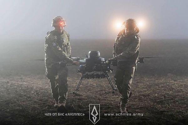 Chaotic Drone Arsenal Gives Ukraine Tactical Surprise Advantage