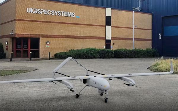 Ukrainian Drone Firm to Invest £200M in Britain
