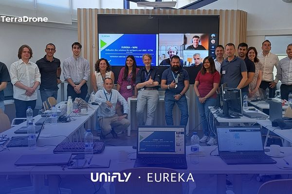 Unifly Tests UTM System for Vertiport Integration