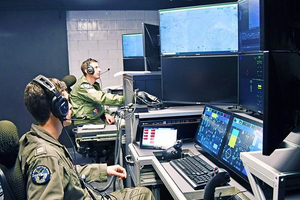 US Navy, General Atomics and Lockheed Martin Complete Unmanned Aviation Control Station Flight Demo