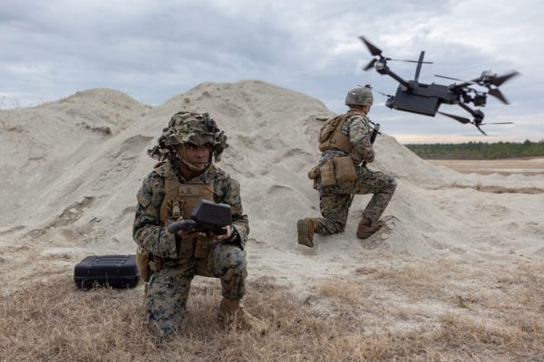 US Military is Failing to Adopt the Next Machine Gun