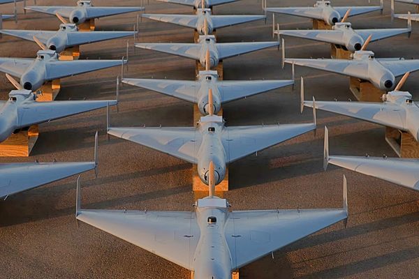 US Launches One-Way-Attack Drone Force in the Middle East