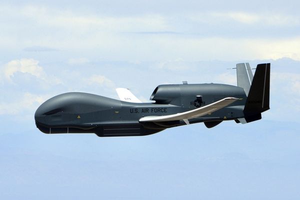 Northrop Grumman Gets $388M US Air Force Global Hawk Logistics Contract