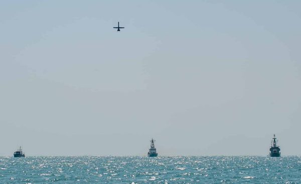 Shield AI Gets US Coast Guard V-BAT Contract for Cutter-Based UAS Capability