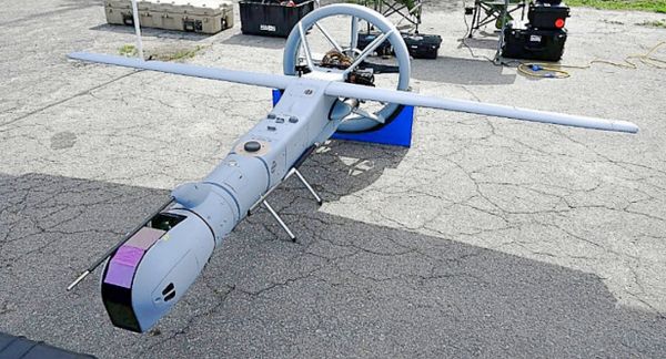 Romania to Purchase V-BAT Drones