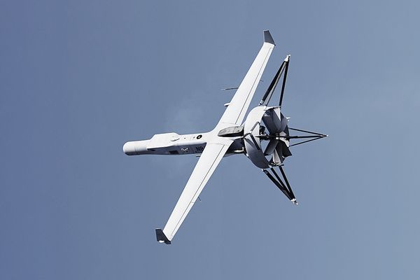 Shield AI’s V-BAT Proves Resilience to EW at US Army Combat Test