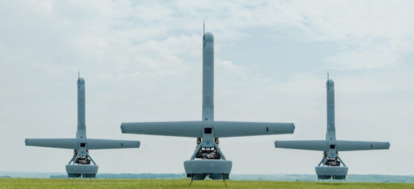 V-BATs Helped Ukrainians Cut Through Russia EW
