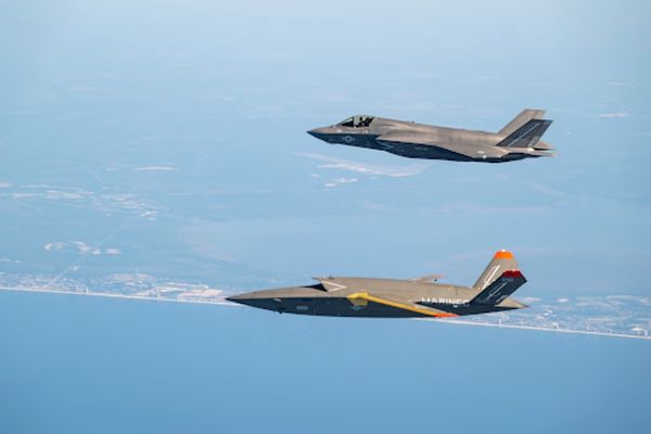 US Marines Deploy ‘Loyal Wingman’ Drone in Joint Force Test