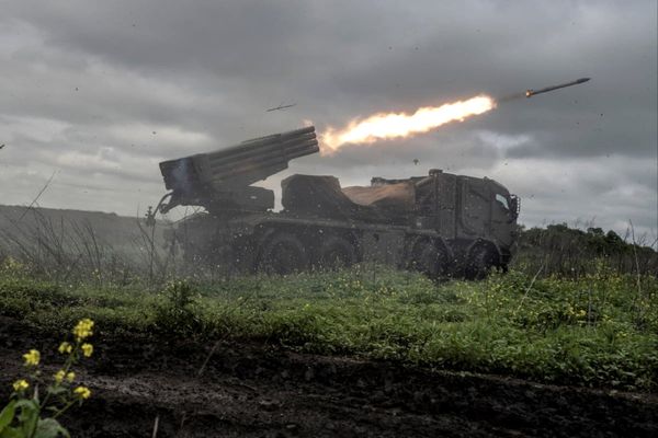Ukraine Gets US ‘Vampire’ Rockets to Combat Russian Drones