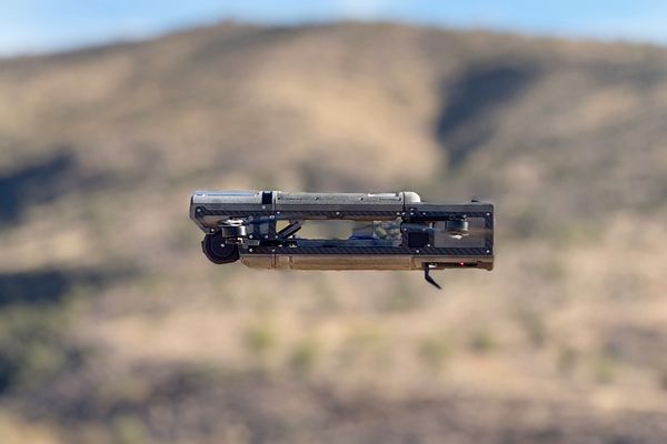 SpearUAV Gets $20M Contract for Advanced VIPER 300 AI-Based Loitering Munition Systems