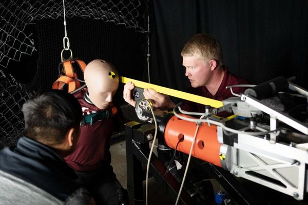 FAA Approves Virginia Tech’s Updated Test Method for Drones to Fly Over People