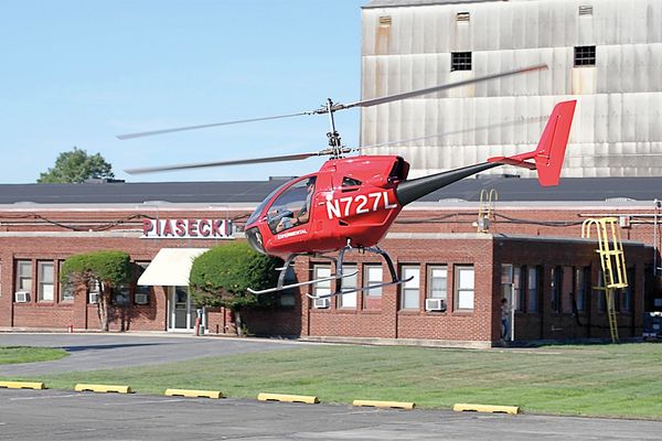 Piasecki Aircraft Partners with Volz Servos for Advanced Rotorcraft Autonomy