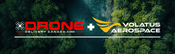 Drone Delivery Canada and Volatus Aerospace Announce Merger