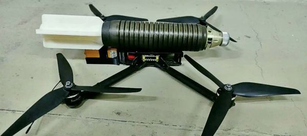 Chinese Businessman Takes 5% Stake in Sanctioned Russian Drone Maker, then Russia Deletes the Evidence