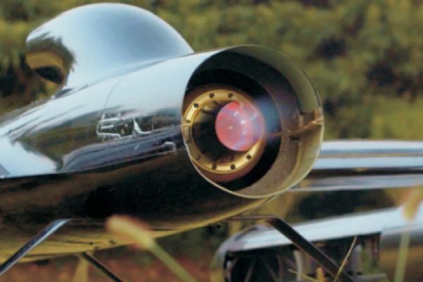 China's VTOL Jet Drone Makes Every Warship an Aircraft Carrier