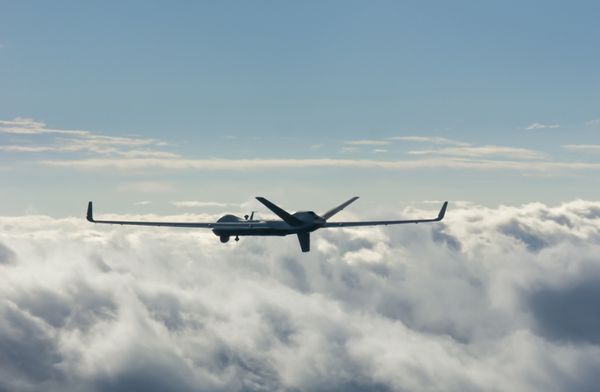 GA-ASI and USMC Complete First MQ-9A WTI Training Class