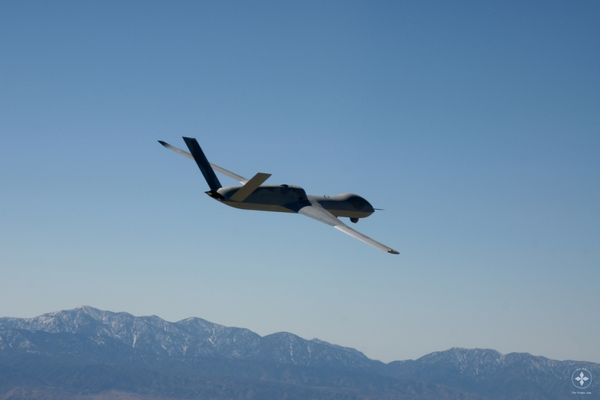 GA-ASI Advances Ecosystem for Autonomously Operational UCAV