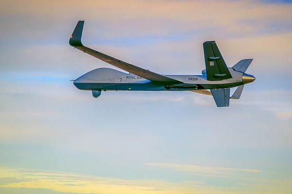 UK Certifies Protector as First of its Kind Remotely Piloted Aircraft