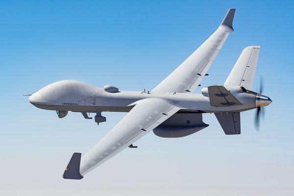 Indian Navy Gets Replacement for MQ-9B Drone that Crashed In September