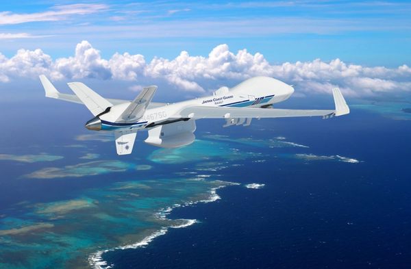 Indian Defence Ministry Approves $3BN Deal for 30 MQ 9B Sea Guardian Drones