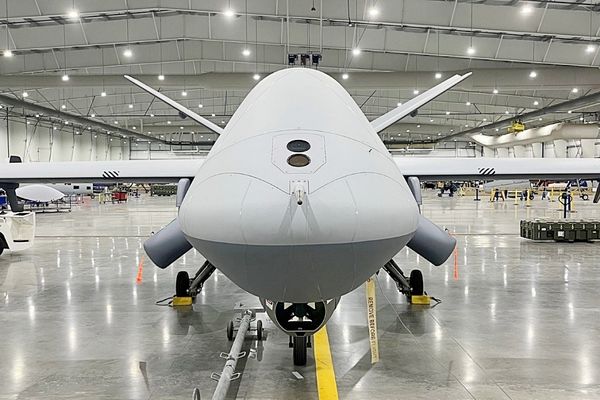 GA-ASI Tests New Air-Dropped Sensors for Sub-Hunting