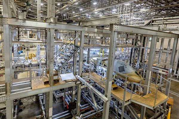 GA-ASI Completes Full-Scale Fatigue Test on MQ-9B