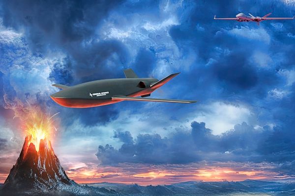 GA-ASI Announces New PELE Small UAS for International Customers