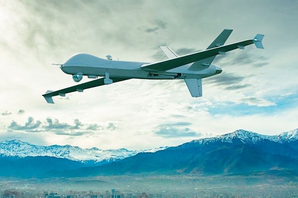 GA-ASI Announces Technology Investments from Blue Magic Netherlands