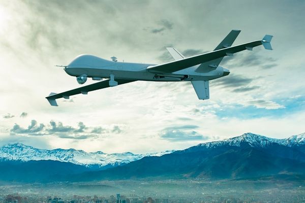 GA-ASI Announces Investment in Dutch Technology Innovator Arceon