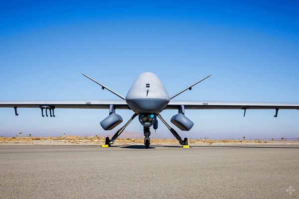 GA-ASI Expands Targeting Capability for MQ-9B SeaGuardian