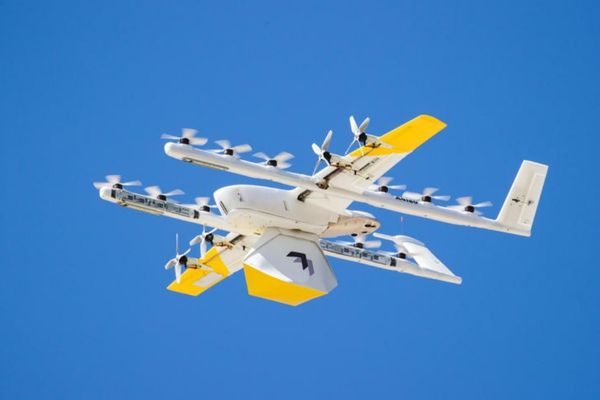 Wing to Carry Blood Samples between London Hospitals