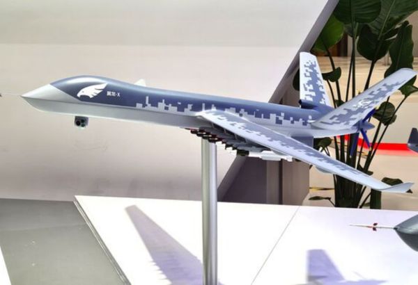 China Unveils Wing Loong-X UCAV