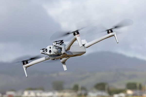 NATO Selects Skydio to Supply Nano-Class Drones