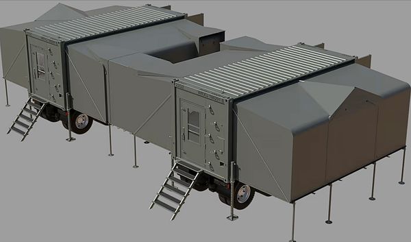 Firestorm Labs Gets $18M USAF xCell System Development Contract